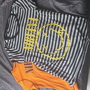 Torrid Nirvana Shirts 00